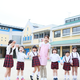 意外と下着が透けちゃう幼稚園の制服・・無印で良いアイテムを発見！
