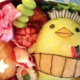 キャラ弁「ハムのお花の作り方」｜動画＆レシピ