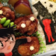 キャラ弁に使える！「海苔アートのやり方」｜動画＆レシピ