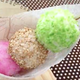 キャラ弁「三色団子風おにぎりの作り方」｜動画＆レシピ