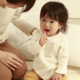 「ネック」がぐにゃり？！話題の乳幼児ハブラシを使ってみた！