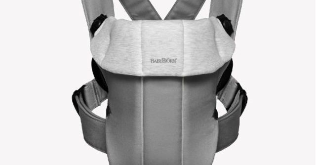 ベビービョルン ベビーキャリア オリジナル Cotton の口コミまとめ Cozre コズレ 子育てマガジン