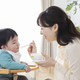 離乳食中期の食材一覧｜7倍粥と何食べる？モグモグ期の赤ちゃん