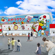 ベビースターのテーマパーク『おやつタウン』、開業日決定！ 