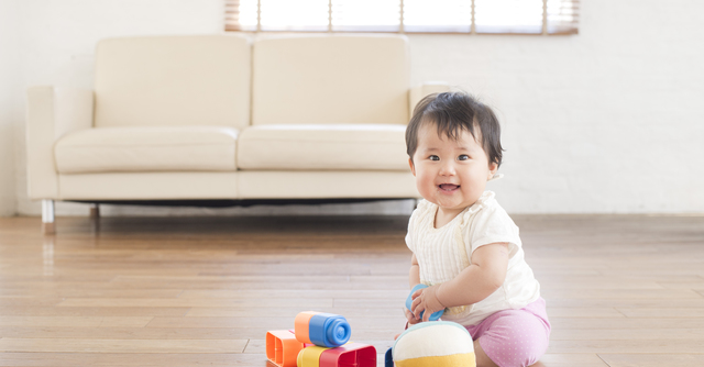 買ってよかった 生後6ヶ月の赤ちゃんおもちゃ 先輩ママパパのおすすめ Cozre コズレ 子育てマガジン