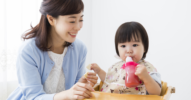 買ってよかった赤ちゃん用ジュース 先輩ママパパのおすすめ Cozre コズレ 子育てマガジン