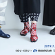 SOU・SOU 足袋から、夏気分高まる５柄が新登場！
