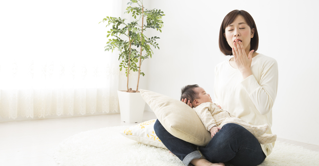 やってよかった 産後の睡眠不足対策 先輩ママパパのおすすめ Cozre コズレ 子育てマガジン