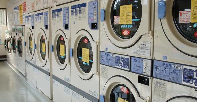 やってよかった コインランドリーの利用方法 先輩ママパパのおすすめ Cozre コズレ 子育てマガジン