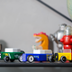 自動車おもちゃ「CandylabToys(キャンディーラボトイズ)」新発売！