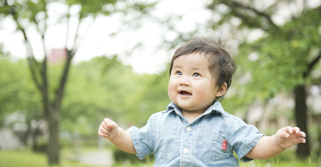 やってよかった 生後8ヶ月の赤ちゃんとのおでかけ対策 先輩ママパパおすすめ Cozre コズレ 子育てマガジン