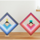 飾れる遊べる雛人形hina-cube（ヒナキューブ）が1月20日発売