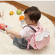 贈り物や一升餅に人気のリュックより 「Naming 天使のリュック」販売開始！