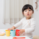 子どもが1人でもお片付けがしやすい収納アイデア