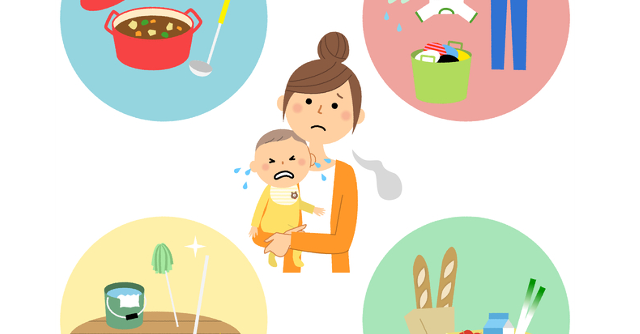 赤ちゃんとの生活に困ったら 生後3ヶ月までのサバイバルガイド Cozre コズレ 子育てマガジン