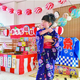 日本各地のお祭りとコラボ★【ご当地おうち縁日セット】発売開始！