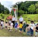 兵庫県立丹波並木道中央公園で“動く恐竜”展示開始 ～恐竜制作で地方創生に貢献～