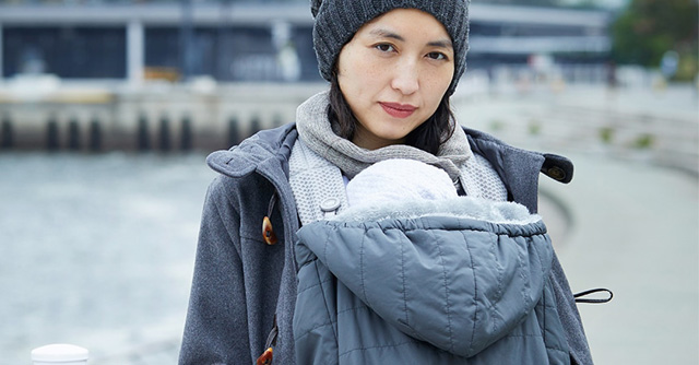 エルゴベビー社公認 赤ちゃんの寒さ対策に ウインターアイテム一気見せ Cozre コズレ 子育てマガジン