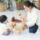 【整理収納アドバイザー執筆】子ども用品収納の4つのポイント＆年齢別収納法