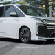 メイクやファッションのように車を楽しむ？街でカブらない新型ノア／ヴォクシー