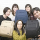 東急ハンズのパパ・ママスタッフの声から生まれたバッグ「be with fam」