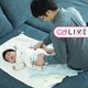 夜間のおむつ替え、パートナーは自発的にやってくれる？【コズレLIVE投票】