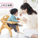 離乳食は作るのも掃除も大変！離乳食中、床に何か敷いている？【コズレLIVE投票】