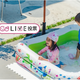 砂場や水遊び用に、撥水プレイウェアは着せている？【コズレLIVE投票】