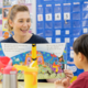 0歳から英語で幼児教育！国際基準のインターナショナルスクール