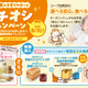 コープ自然派兵庫の 「夏の子育てサポート：イチオシキャンペーン 」のご紹介♪