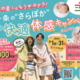 一条工務店のさらぽか夏の快適体感キャンペーン【泉佐野・和歌山】