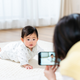 無料プレゼント「はじめて〇〇できたで賞」赤ちゃんの成長を記念に残せる賞状テンプレ