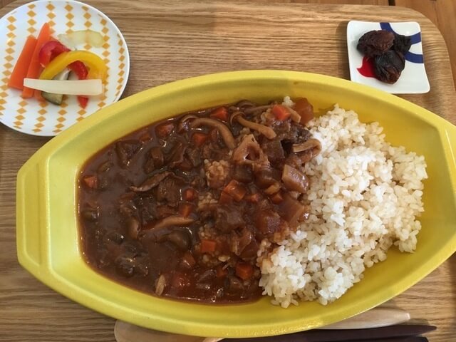 mammacafe151Aのカレー,清澄白河,おしゃれ,カフェ