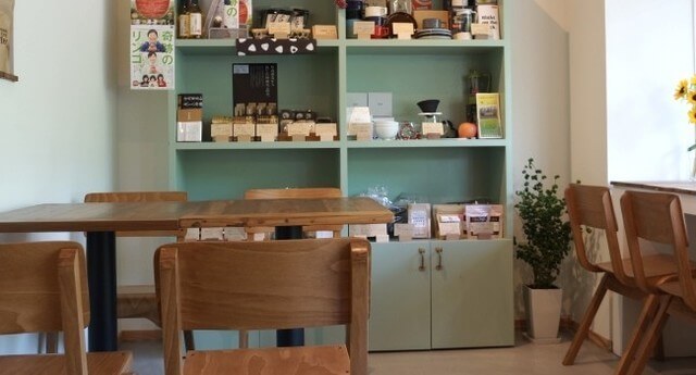 mammacafe151Aの内観,清澄白河,おしゃれ,カフェ