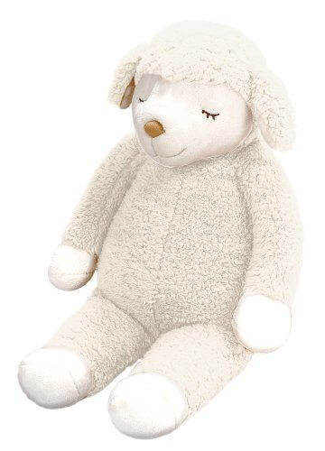 ひつじのメイプル 抱きまくらLサイズ アイボリー(幅23cmX奥行き24cmX高さ70cm) 58210-12,ぬいぐるみ,クッション,かわいい