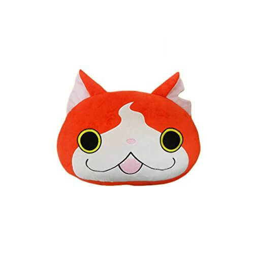 妖怪ウォッチ 変身クッション ジバニャン・ロボニャン,ぬいぐるみ,クッション,かわいい