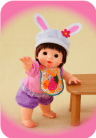 ぽぽちゃん,メルちゃん,おもちゃ,おすすめ