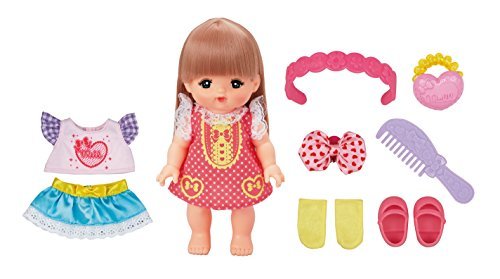 メルちゃん おしゃれデビューセット(人形本体セット),メルちゃん,おもちゃ,おすすめ