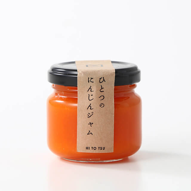 ニンジンジャム,諸国良品,無印,食品