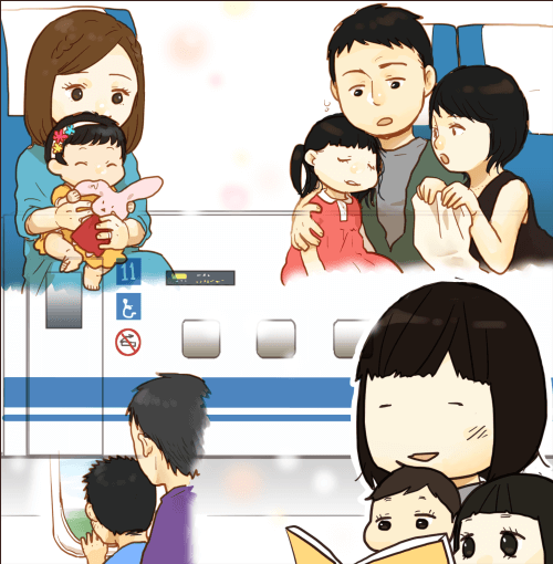 ,育児,日記,のぞみ