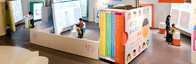 ,日本未来科学館,プラネタリム,親子