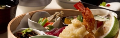 「赤坂 うまや」の料理,赤坂見附,子連れ,ランチ