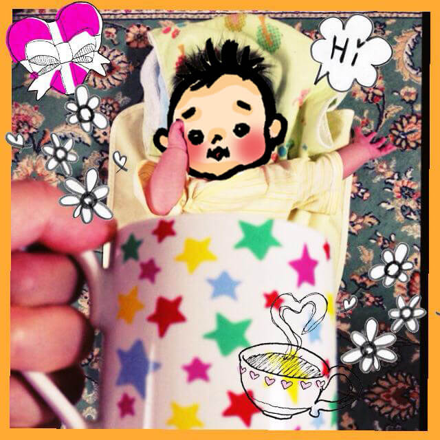 ,子育て,マンガ,マグ