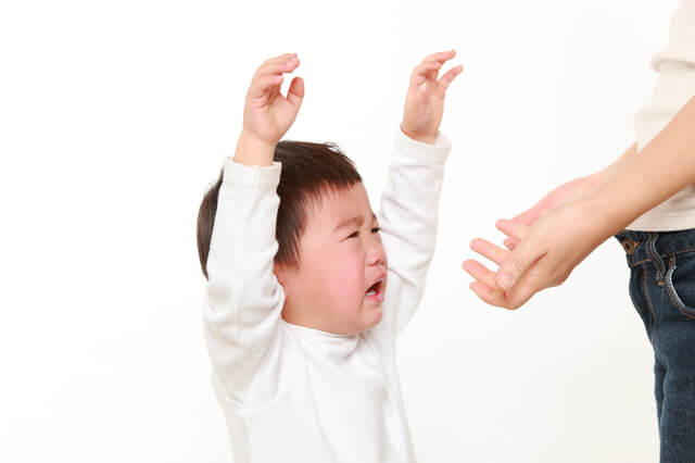 泣き得の子供,小学校受験,しつけ,子育て