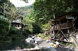 中茶屋キャンプ場,昆虫採集,夏休み,東京