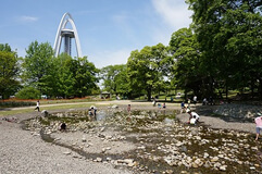 138タワーパーク,愛知県,じゃぶじゃぶ池,おすすめ