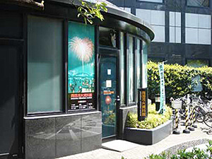 両国花火資料館,東京都,穴場スポット,花火