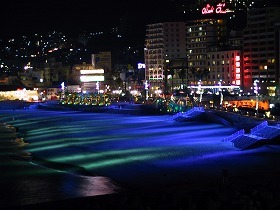 ムーンライトビーチ,ビーチ,海水浴,静岡県
