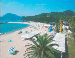 瀬戸田サンセットビーチ,広島,海水浴場,おすすめ