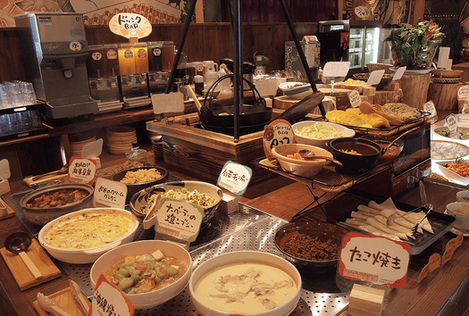沖縄菜園ビュッフェ カラカラ,沖縄,おすすめ,シークワーサー